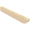 Ekena Millwork 2in. W x 4in. H x 28in. L Durham Woodgrain TimberThane Rafter Tail, Primed Tan RFTUR02X04X28DURRCPR - alternate 5